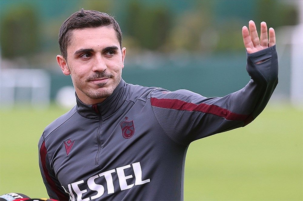 En değerli Türk futbolcular belirlendi! 40 milyon Euro ile zirvede... 11