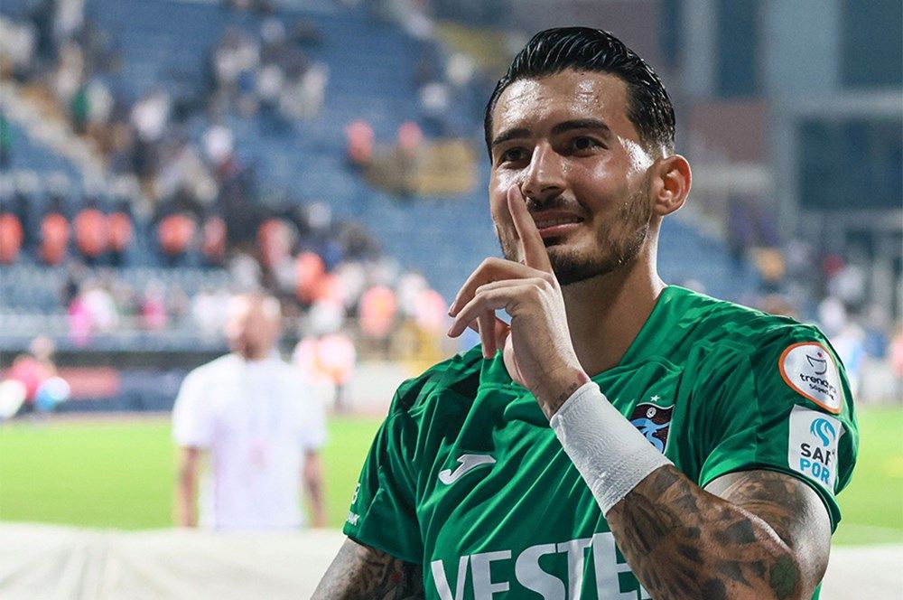 En değerli Türk futbolcular belirlendi! 40 milyon Euro ile zirvede... 12