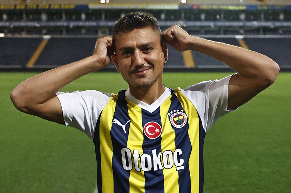 En değerli Türk futbolcular belirlendi! 40 milyon Euro ile zirvede... 21