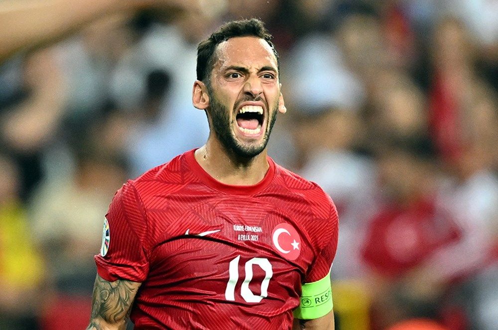 En değerli Türk futbolcular belirlendi! 40 milyon Euro ile zirvede... 25