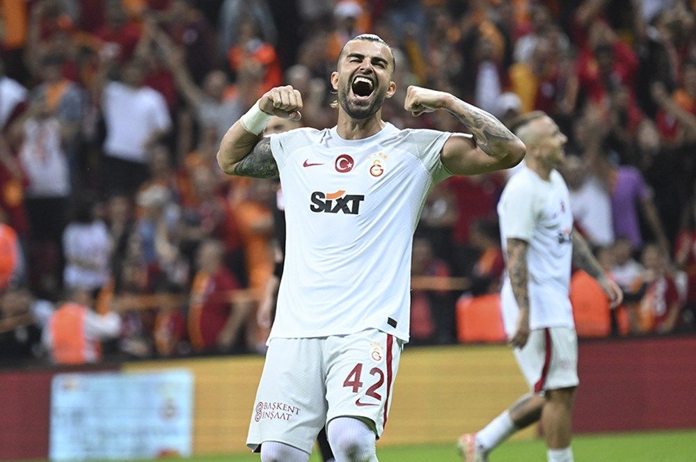 En değerli Türk futbolcular belirlendi! 40 milyon Euro ile zirvede... 8