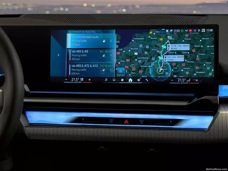 BMW 5 serisi, yepyeni haliyle satışa sunuldu! İşte Türkiye fiyatı... 9