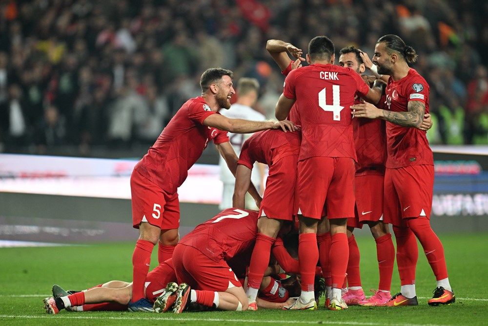 A Milli Futbol Takım'ın kasası dolup taşacak! Ödül yüzde 135 arttı... 3