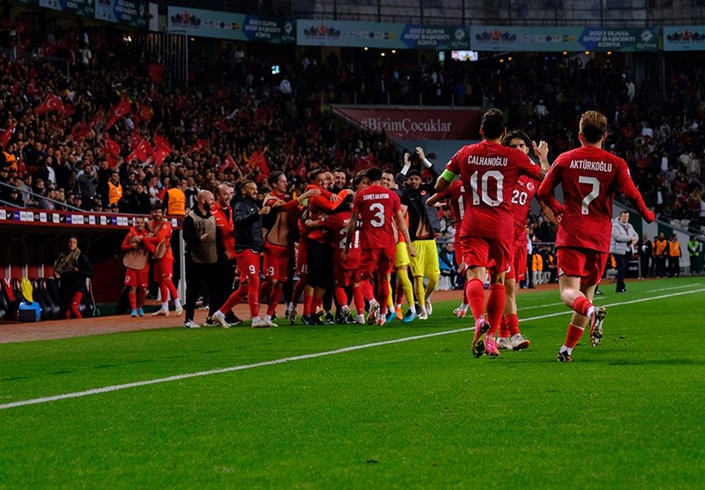 A Milli Futbol Takım'ın kasası dolup taşacak! Ödül yüzde 135 arttı... 2
