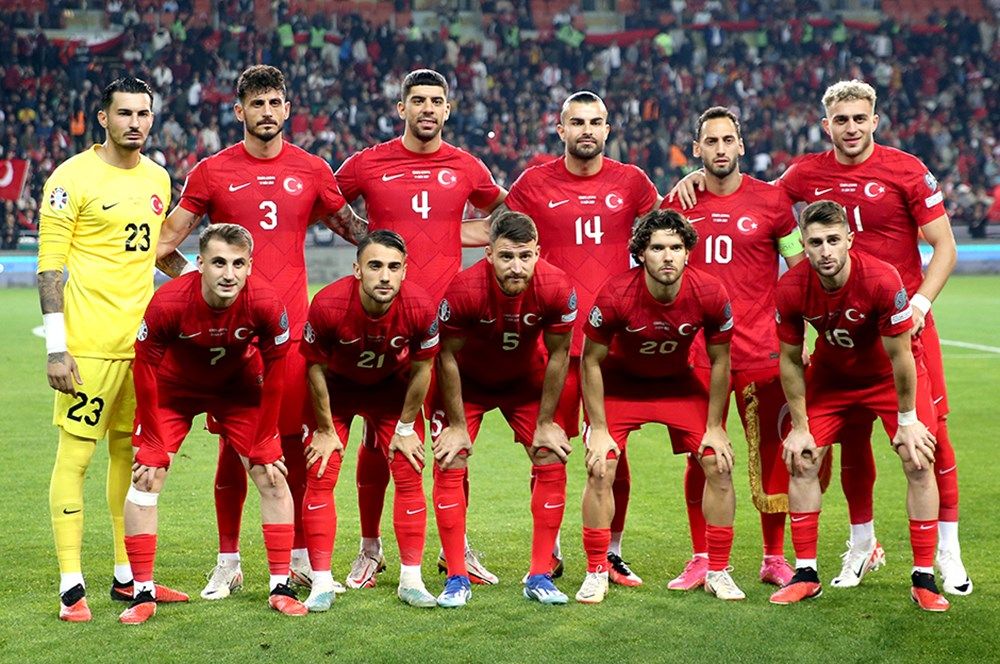 A Milli Futbol Takım'ın kasası dolup taşacak! Ödül yüzde 135 arttı... 1