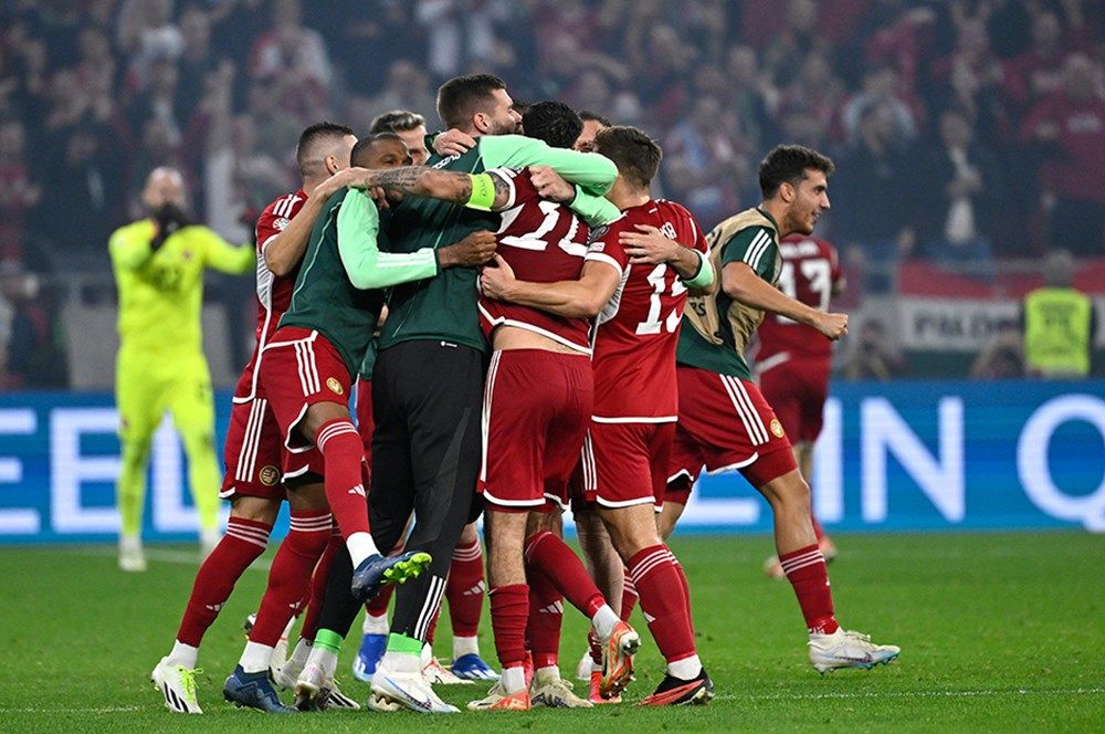 Resmen açıkladılar! Türkiye'nin EURO 2024'ü kazanma şansı belli oldu! 15