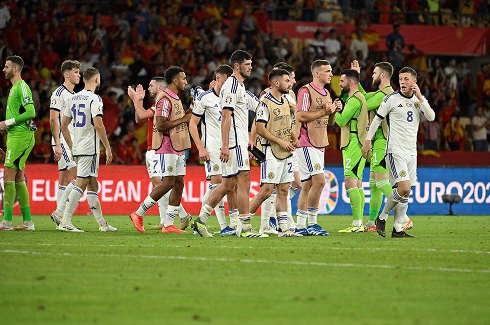 Resmen açıkladılar! Türkiye'nin EURO 2024'ü kazanma şansı belli oldu! 18