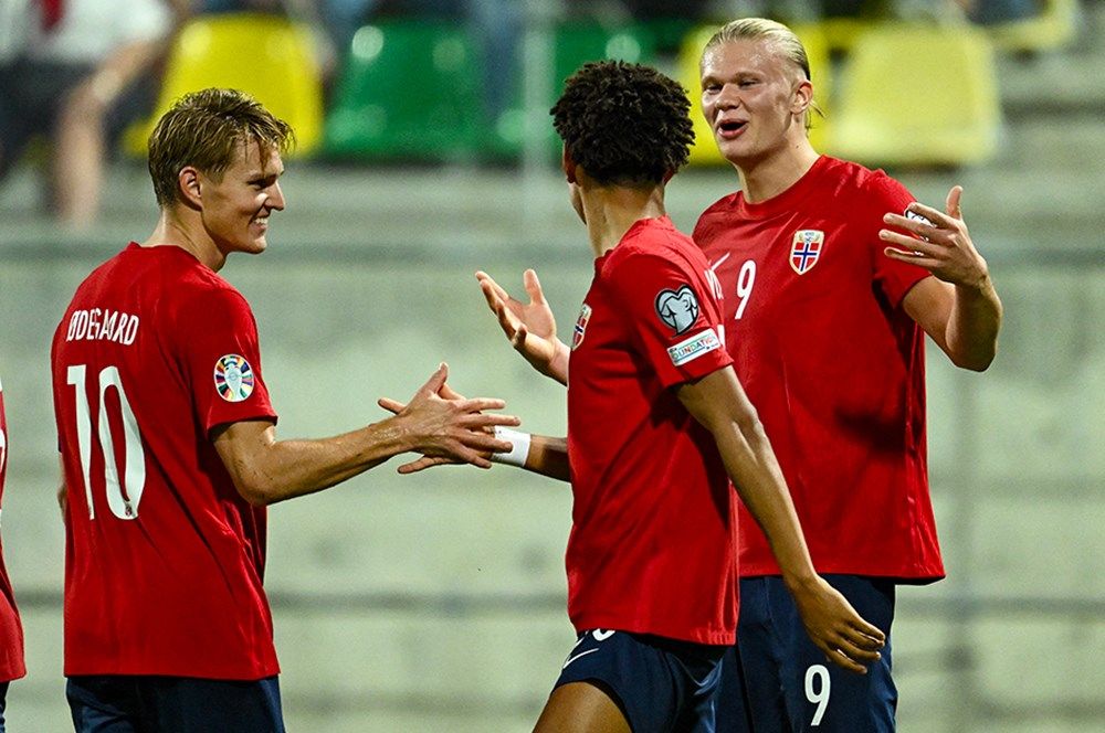 Resmen açıkladılar! Türkiye'nin EURO 2024'ü kazanma şansı belli oldu! 20