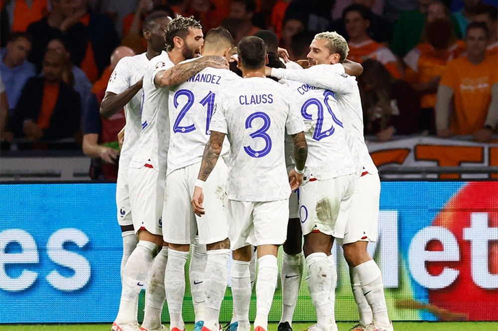 Resmen açıkladılar! Türkiye'nin EURO 2024'ü kazanma şansı belli oldu! 34