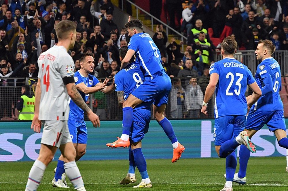 Resmen açıkladılar! Türkiye'nin EURO 2024'ü kazanma şansı belli oldu! 5