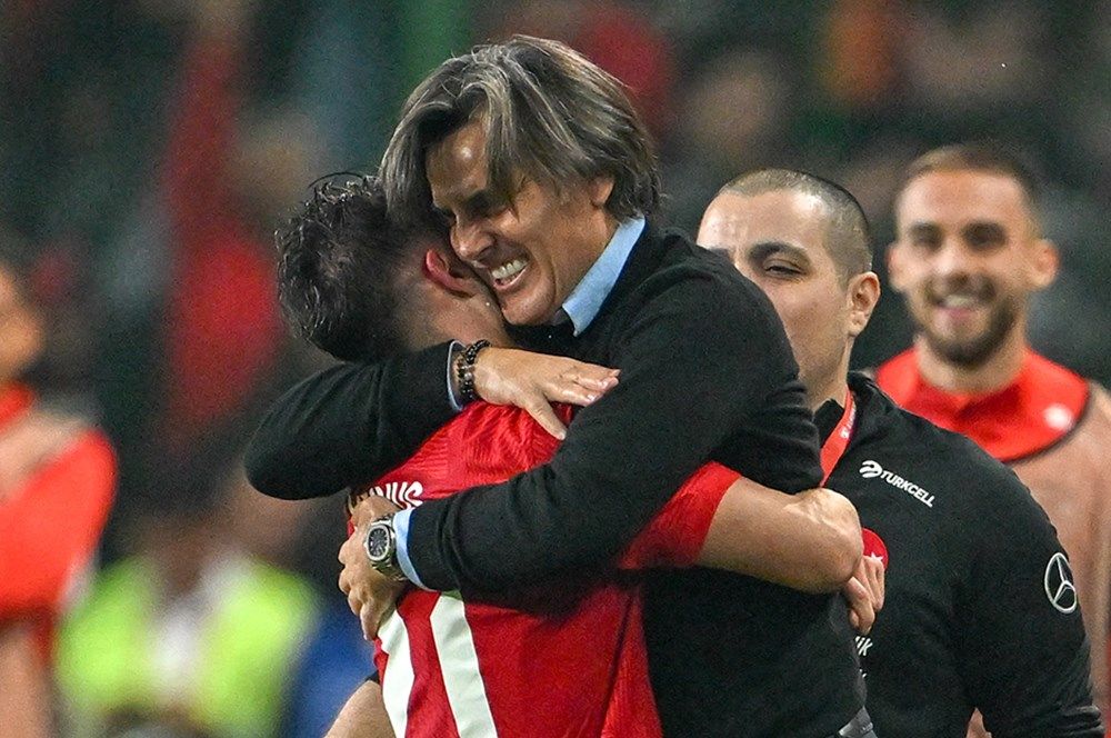 Vincenzo Montella için görülmemiş sözler: İki maçta idol oldu 6