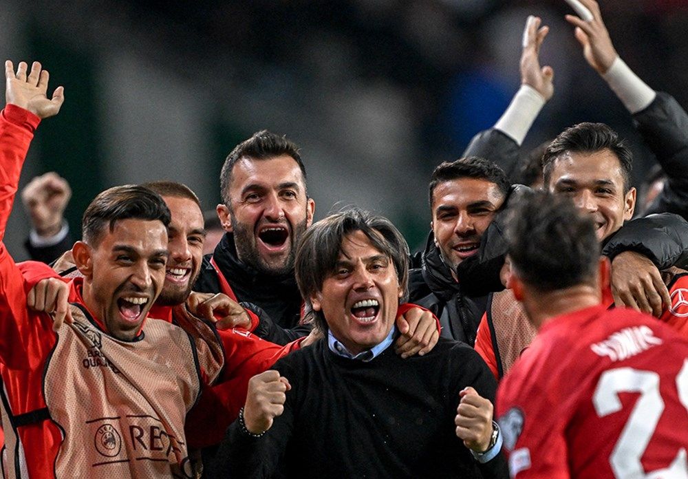 Vincenzo Montella için görülmemiş sözler: İki maçta idol oldu 7