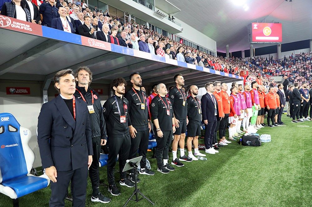 Vincenzo Montella için görülmemiş sözler: İki maçta idol oldu 5