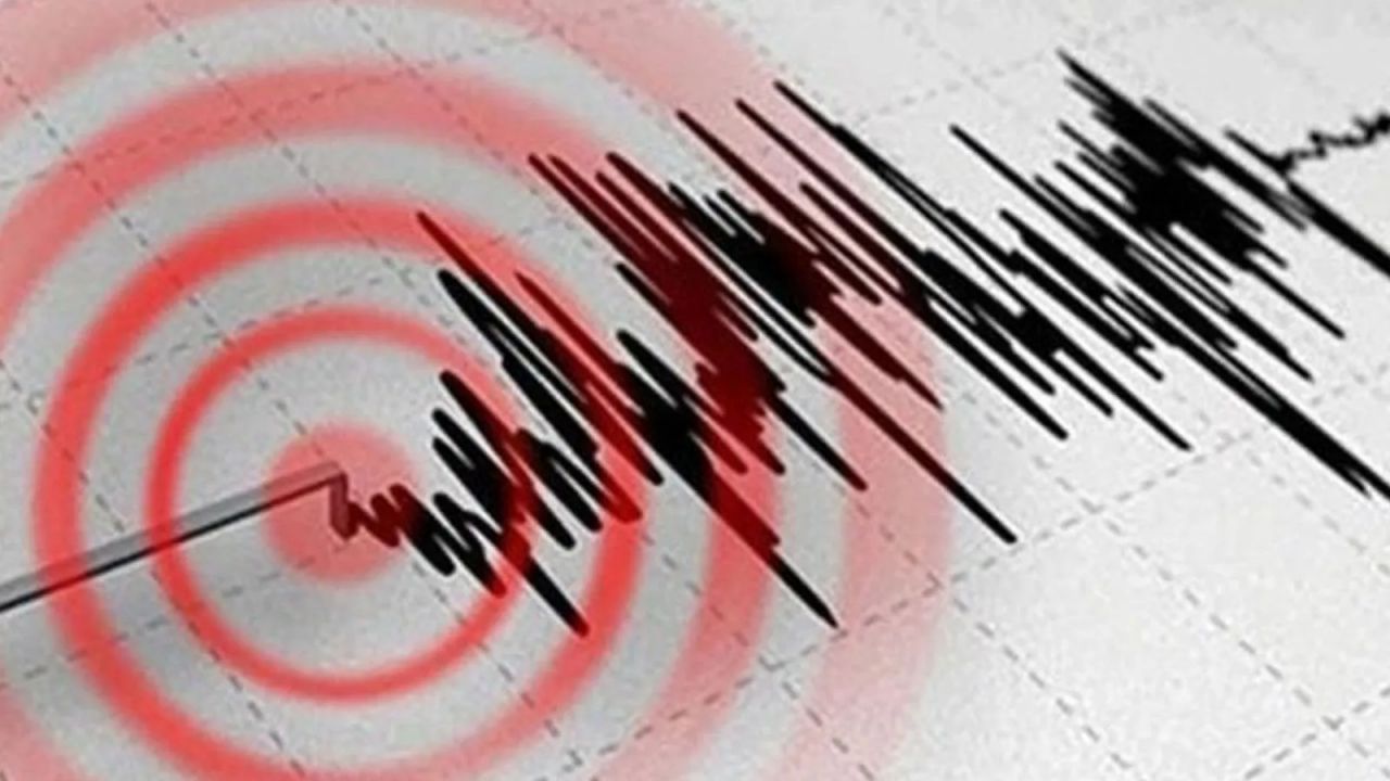 Sabah saatlerinde korkutan deprem! İran, 5.3 büyüklüğünde sallandı! 2