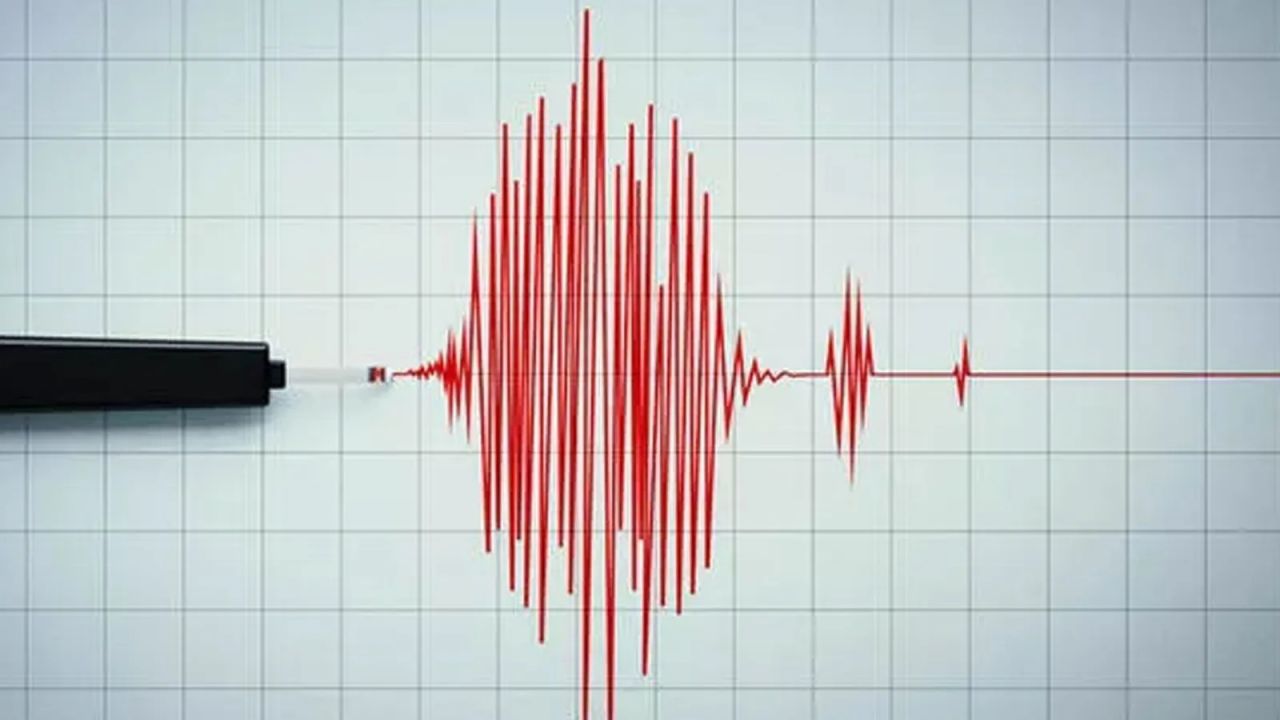 Sabah saatlerinde korkutan deprem! İran, 5.3 büyüklüğünde sallandı! 1