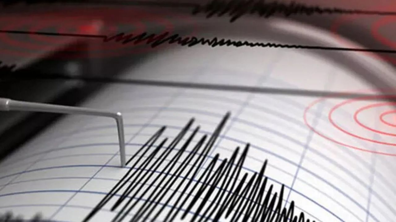 Sabah saatlerinde korkutan deprem! İran, 5.3 büyüklüğünde sallandı! 4