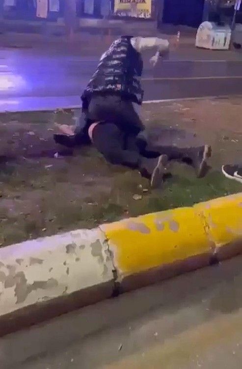 Benekli Ayhan'ı tekme ve yumruklarla bayıltana kadar dövdüler! 24 saattir ulaşılamayan Ayhan Koç her yerde aranıyor 1
