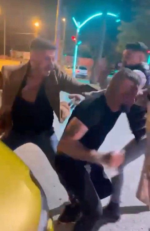Benekli Ayhan'ı tekme ve yumruklarla bayıltana kadar dövdüler! 24 saattir ulaşılamayan Ayhan Koç her yerde aranıyor 4