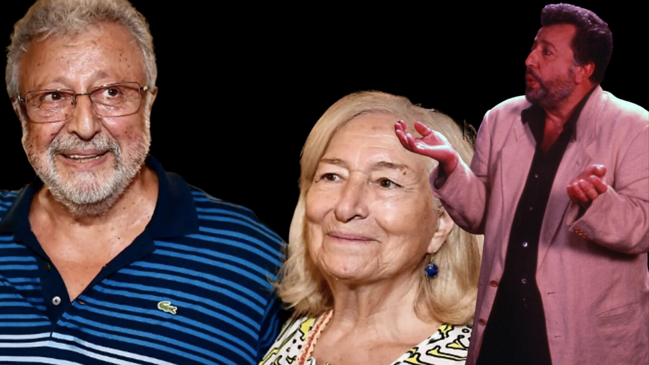 Nilgün Belgün'den ikiz kızları olduğu ortaya çıkan Metin Akpınar'a destek paylaşımı! ''Üstüne gitmemeli'' 14