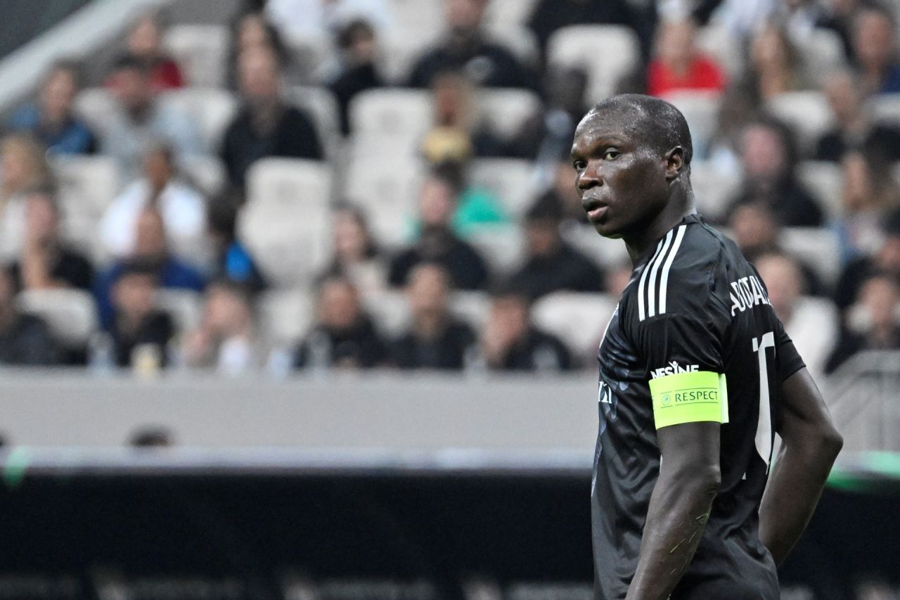 "Derbi büyük bir şans. Kazanırsan bir kariyer başlatırsın. Aboubakar şifre " 4