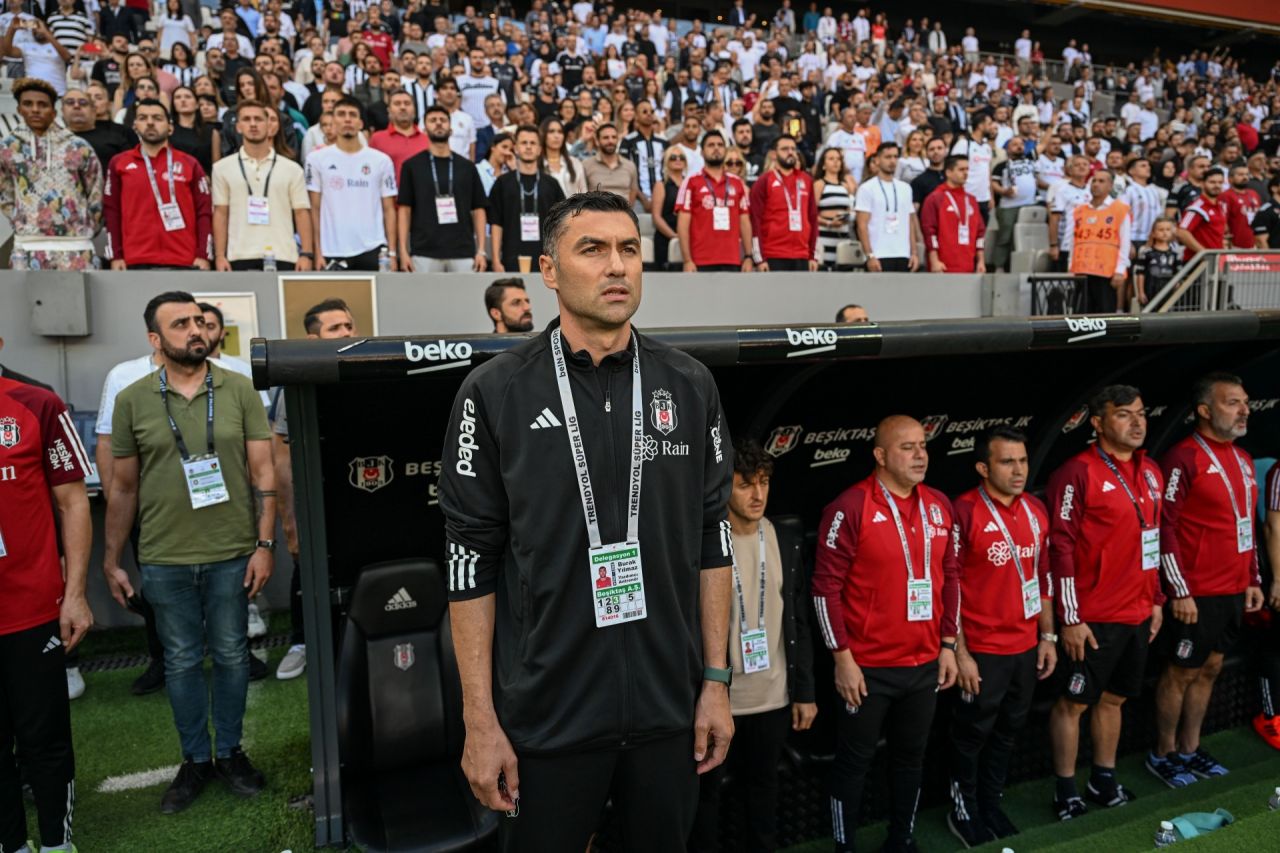 "Derbi büyük bir şans. Kazanırsan bir kariyer başlatırsın. Aboubakar şifre " 2