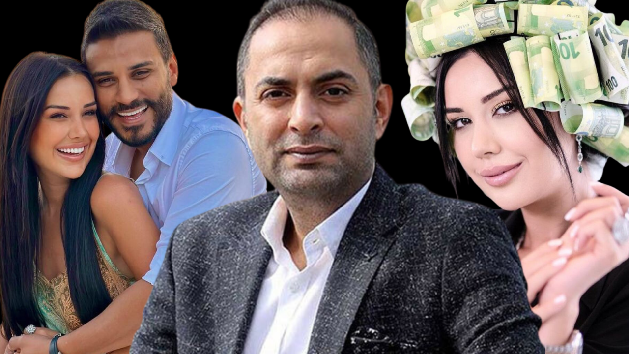 Tüm mal varlığına el konulan Engin Polat ile gazeteci Murat Ağırel arasında tartışma çıktı! Dilan Polat araya girip... 5