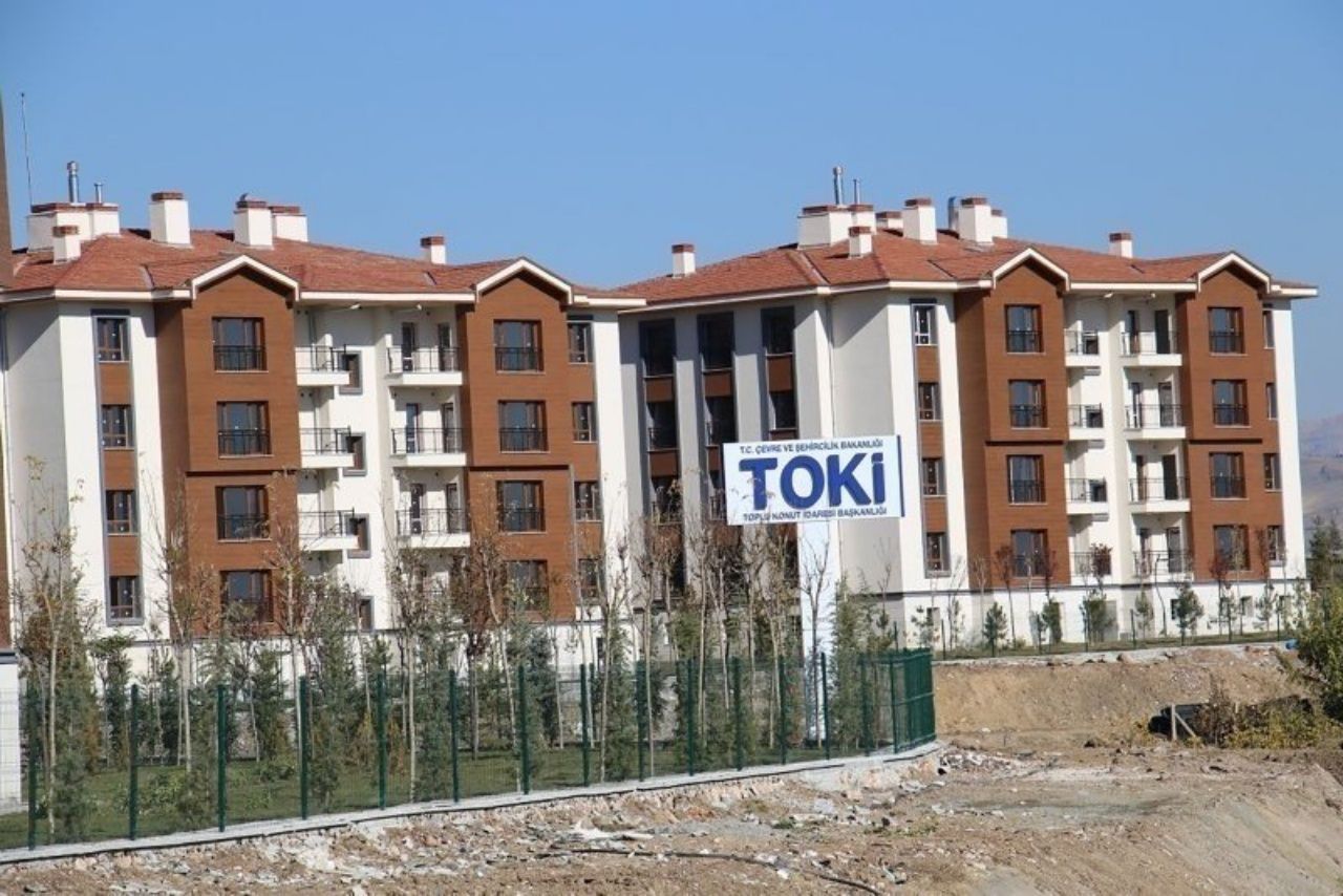 TOKİ Ankara ve İstanbul dahil 42 şehirde arsa satışa sundu! İşte açık artırma tarihleri  ve ödeme şartları 1