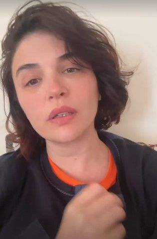 Gonca Vuslateri'den Amerika'da doğum yapması için Türkiye'yi kötüleyenlere sert sözler! 16