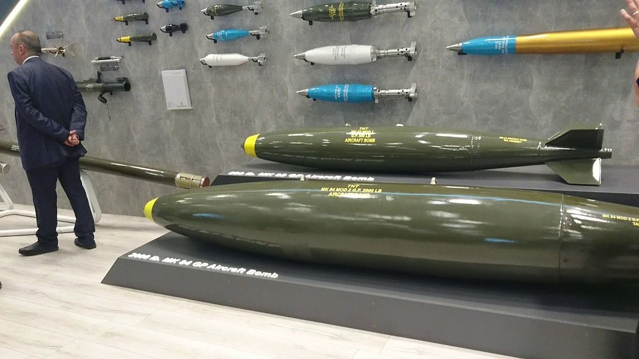 Uzmanlar açıkladı: Gazze'deki hastaneye atılan bombada belirtiler MK-84'ü işaret ediyor 6