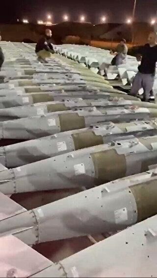 Uzmanlar açıkladı: Gazze'deki hastaneye atılan bombada belirtiler MK-84'ü işaret ediyor 9