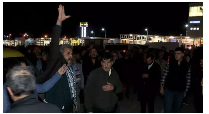 İstanbul, Ankara, İzmir, Kürecik... İsrail'in hastane katliamı sonrası yurt genelinde çok sayıda eylem düzenlendi! 2