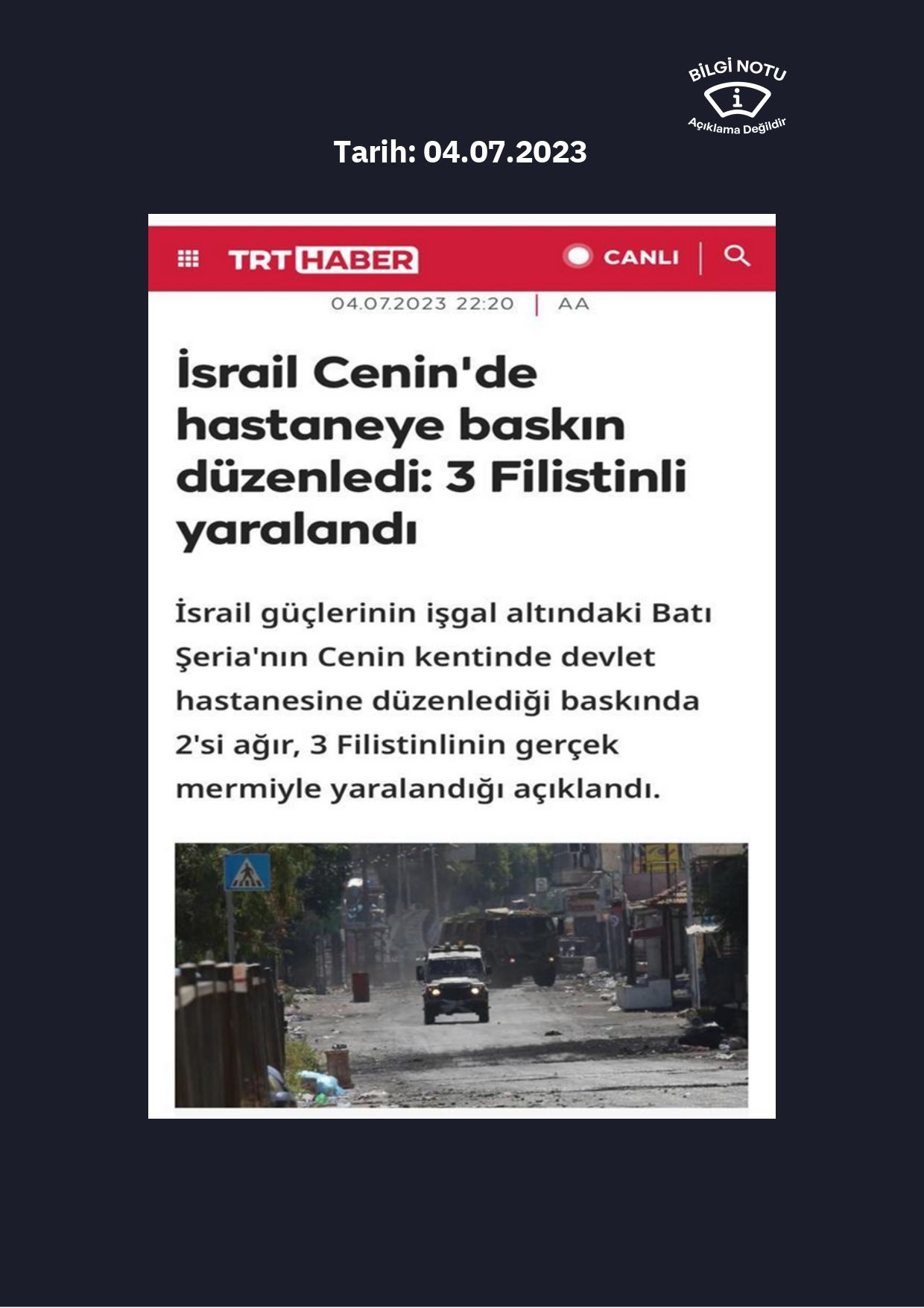 İsrail'in vurduğu kaçıncı hastane bu! İşte İsrail'in Filistin'deki hastane saldırılarından bazıları... 17