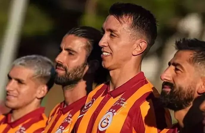 Galatasaray'dan Beşiktaş derbisine özel karar! Taraftarları sevinçten havalara uçuracak 5