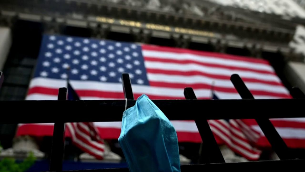 Amerikalı ailelerin serveti Kovid-19 salgını sırasında arttı 1