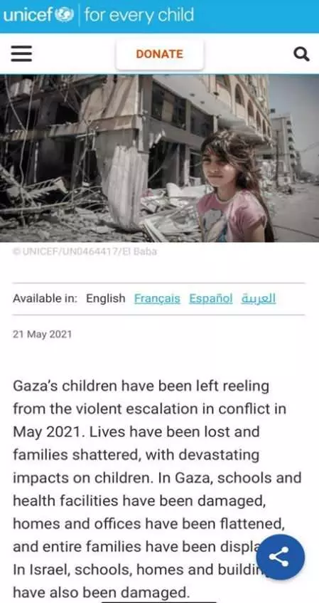 İlk katliamları değil! İşte soykırımı inkar eden siyonistlerin sicili 16