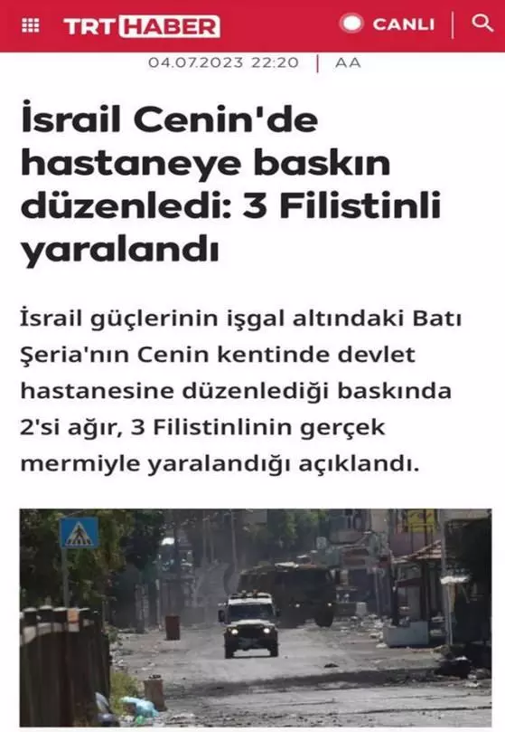 İlk katliamları değil! İşte soykırımı inkar eden siyonistlerin sicili 17