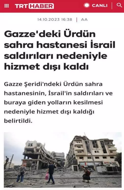 İlk katliamları değil! İşte soykırımı inkar eden siyonistlerin sicili 18
