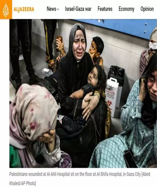 İlk katliamları değil! İşte soykırımı inkar eden siyonistlerin sicili 21