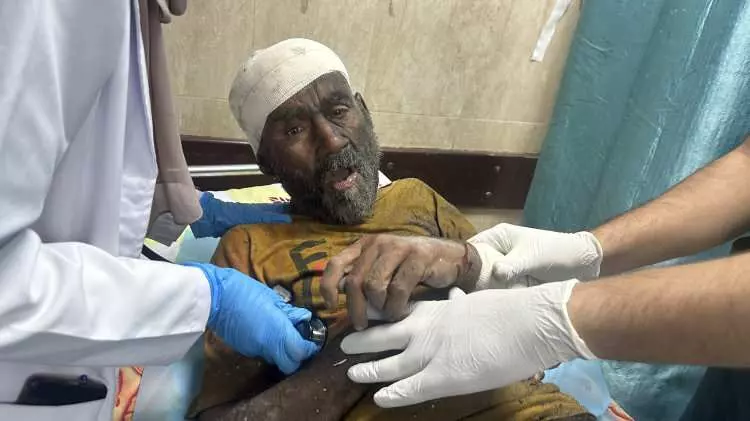 İlk katliamları değil! İşte soykırımı inkar eden siyonistlerin sicili 4