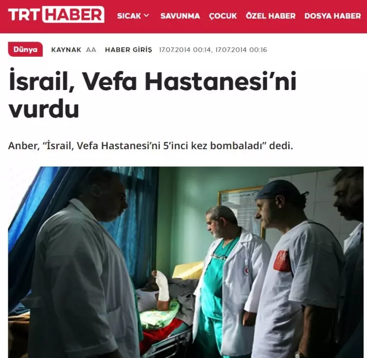 İlk katliamları değil! İşte soykırımı inkar eden siyonistlerin sicili 8