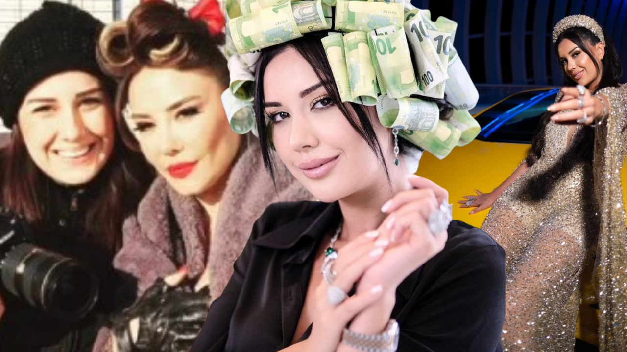 Apartman dairesinden lüks villa ve son model araçlara giden hayat hikayesi... Esra Balamir, Dilan Polat'ın eski hallerini anlattı! Duyunca şoke olacaksınız 8
