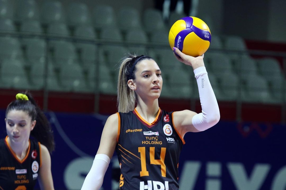 Filenin Sultanları'na 'Yeni Vargas' geliyor! İlk maçı için gün sayıyor 1