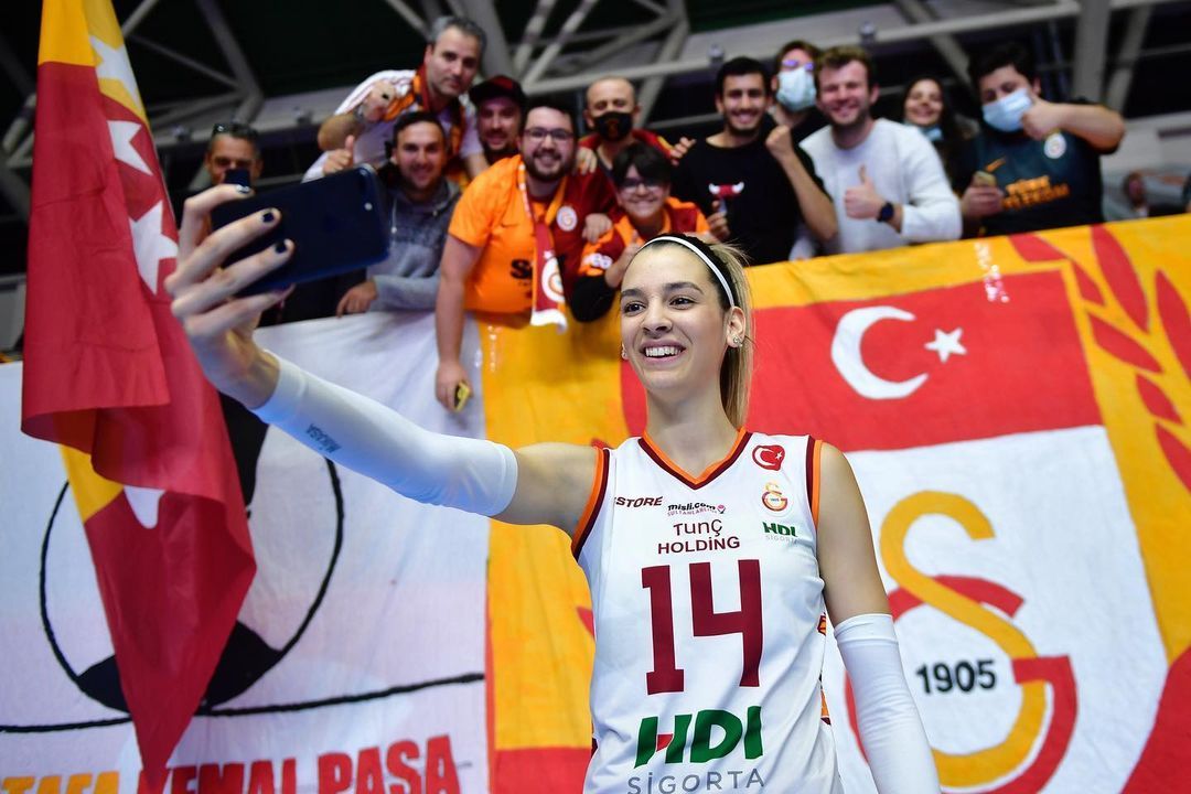 Filenin Sultanları'na 'Yeni Vargas' geliyor! İlk maçı için gün sayıyor 11