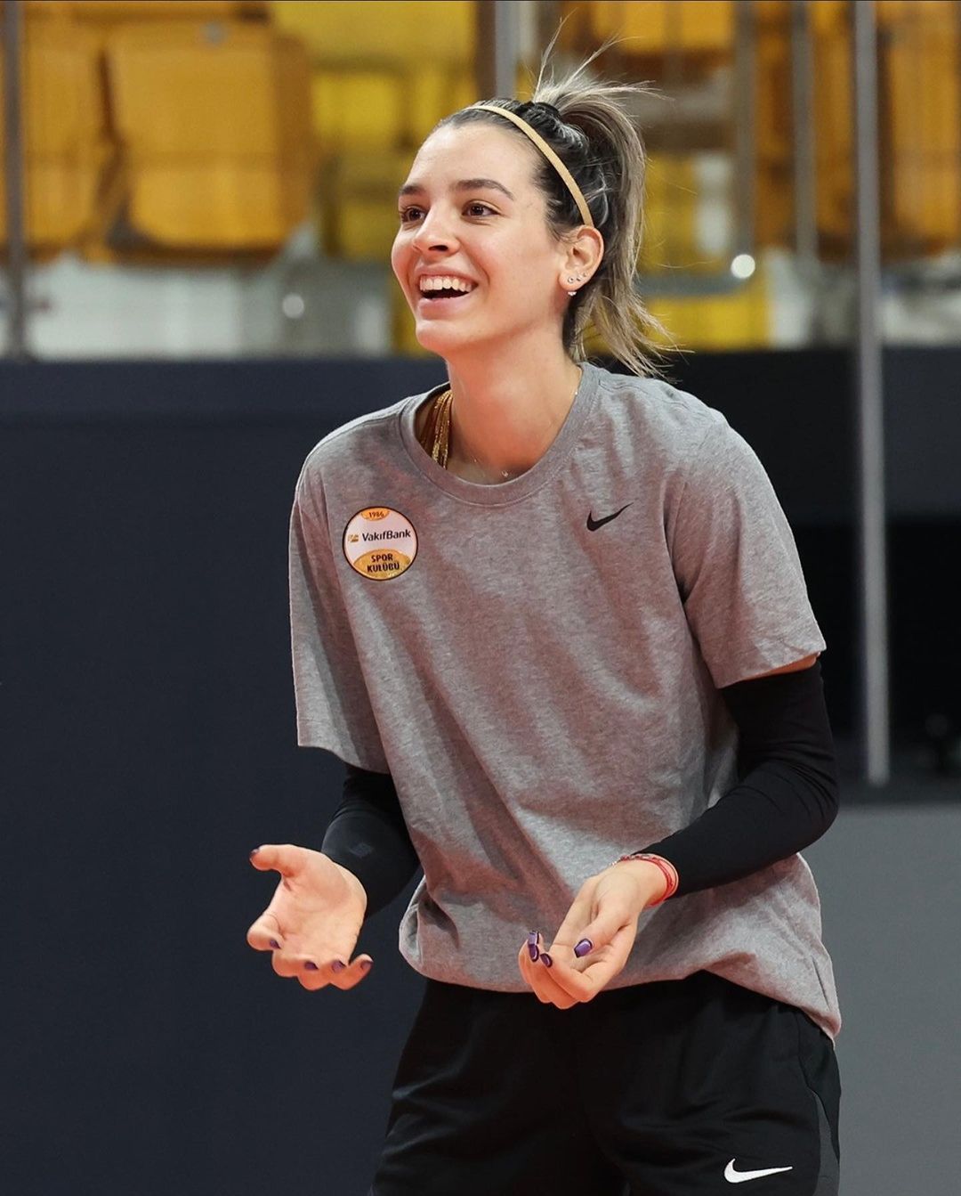 Filenin Sultanları'na 'Yeni Vargas' geliyor! İlk maçı için gün sayıyor 8