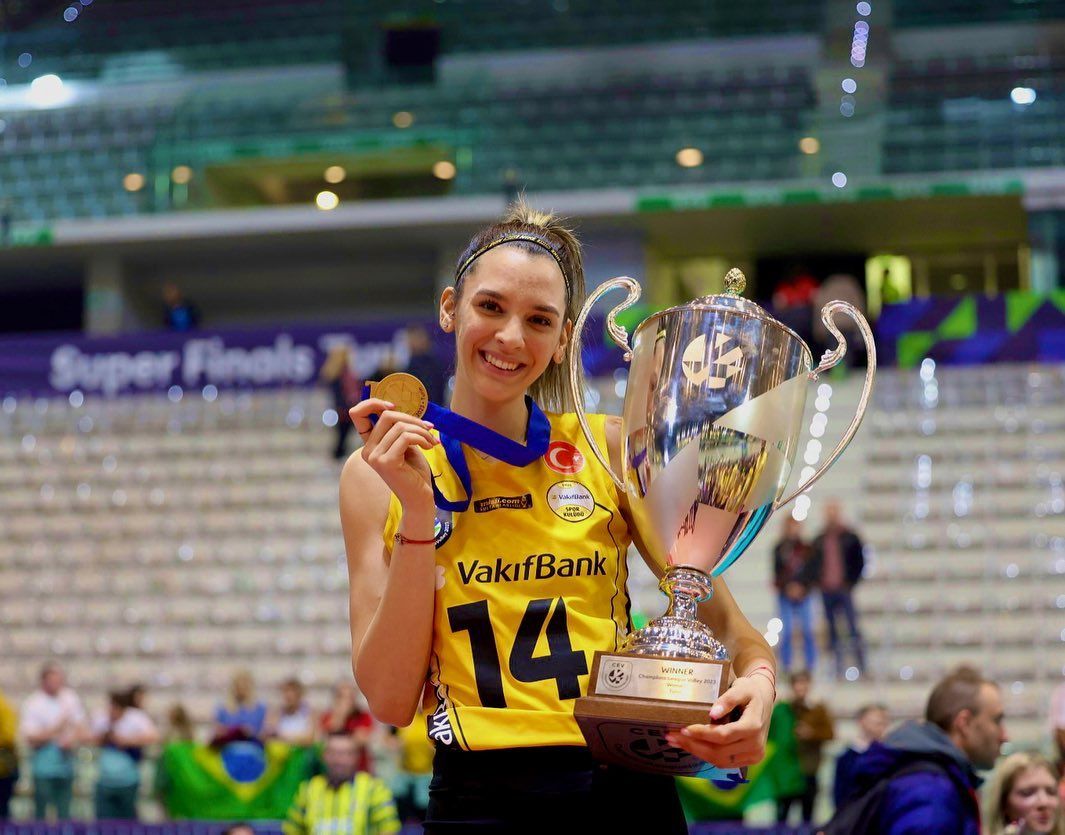 Filenin Sultanları'na 'Yeni Vargas' geliyor! İlk maçı için gün sayıyor 4