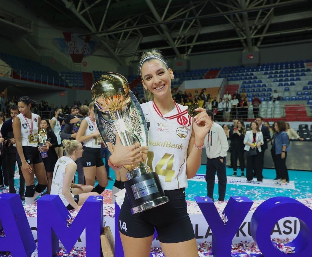 Filenin Sultanları'na 'Yeni Vargas' geliyor! İlk maçı için gün sayıyor 2