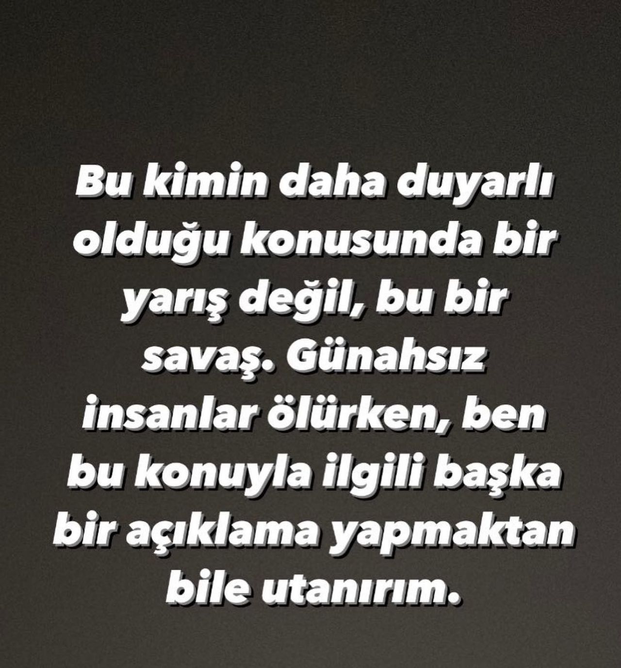 ''İsrail'in yanındayım'' şeklindeki paylaşımı beğenince tepkiler çığ gibi büyüdü! Burcu Esmersoy'dan açıklama geldi: Suçu bakın kime attı 10