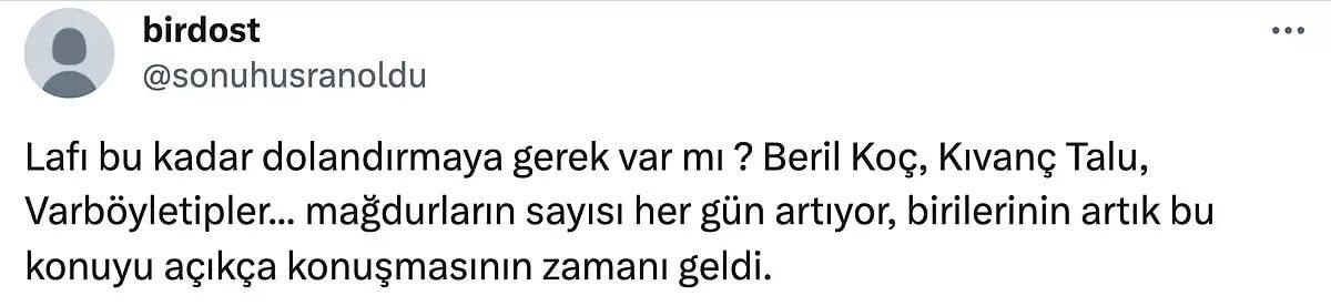 Fenomen çift Kıvanç Talu ve Beril Talu, 100 milyon TL'lik vurgun yapıp yurtdışına kaçtı iddiası! 5
