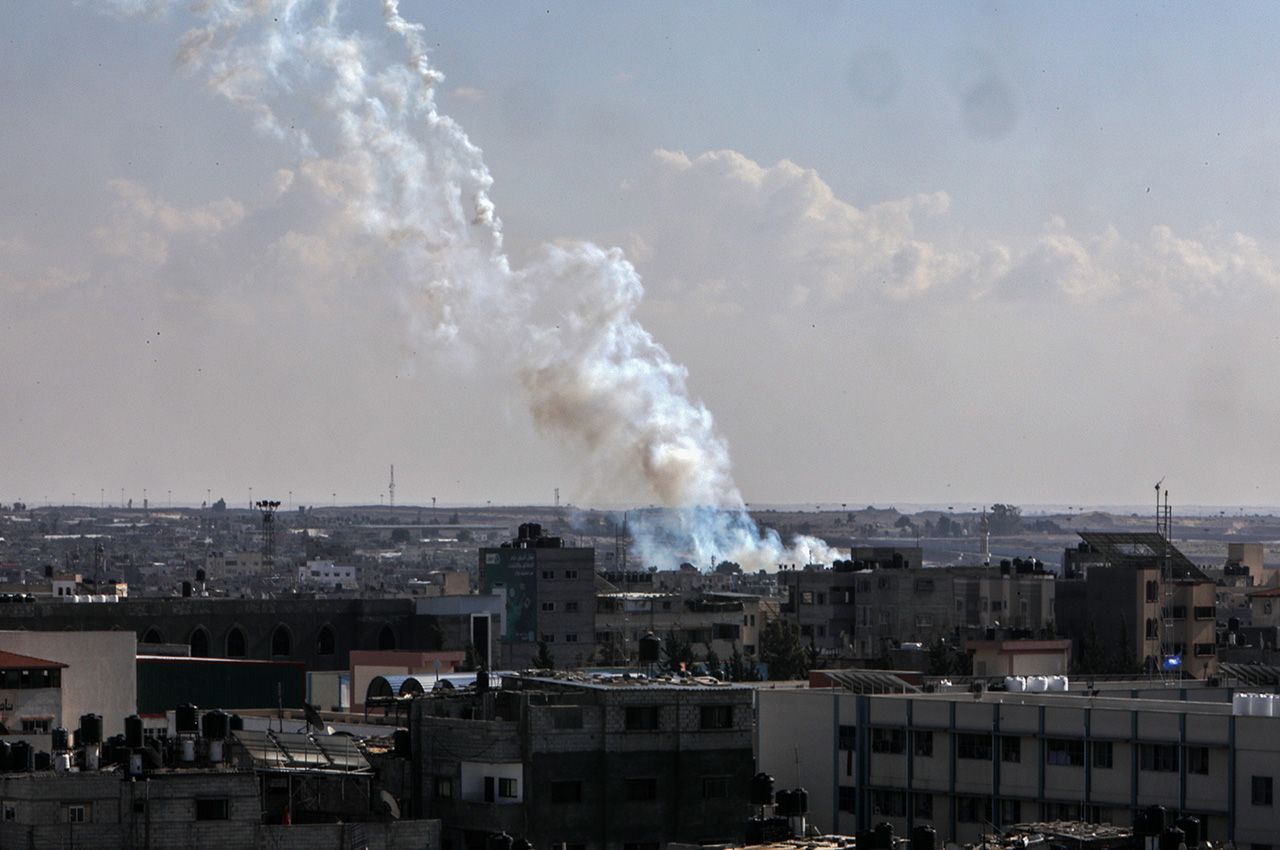 Gazze bombardıman altında! 13'üncü günde yaşananlar! 26