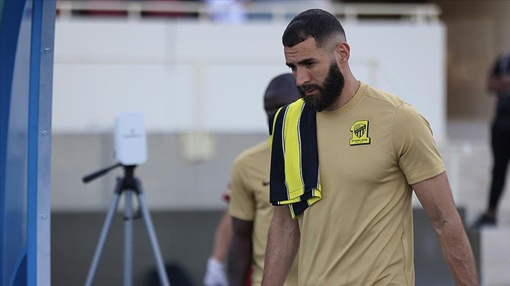 Karim Benzema'ya terörist benzetmesi! Vatandaşlıktan çıkarılması isteniyor 1